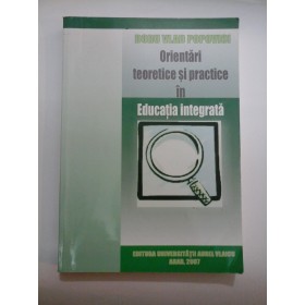  Orientari teoretice si practice in Educatia integrata - Doru Vlad POPOVICI